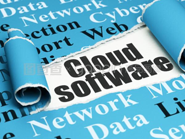破紙之下 從黑色文本云軟件透視云計算的核心概念