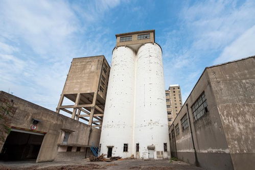 上海力波啤酒廠原址變身大型文創綜合體,明年可投運