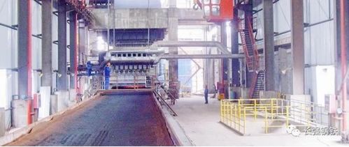 186789噸 長強(qiáng)鋼鐵煉鐵廠燒結(jié)車間月產(chǎn)量創(chuàng)歷史新高