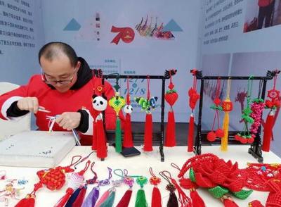 快來圍觀&ldquo;天府成都&middot;文旅成華&rdquo;民間藝術(shù)精品展