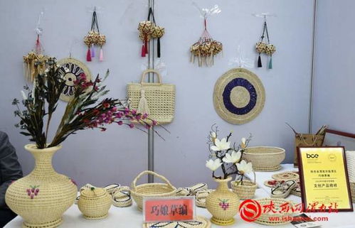 把文創(chuàng)帶回家 渭南市舉辦第一屆文創(chuàng)產(chǎn)品推介暨云展銷活動(dòng) 組圖