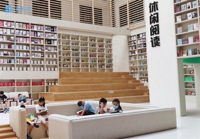 新華日報頭版聚焦宿遷 文化強市 '好戲連臺'，圖書出租創新服務模式