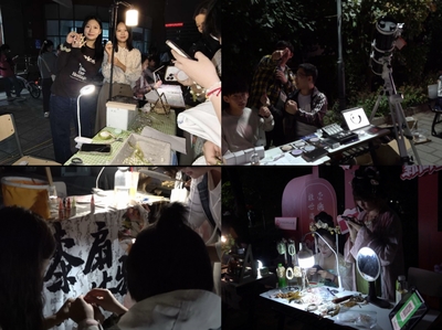 以文藝之光，點(diǎn)亮成長之路——首都經(jīng)濟(jì)貿(mào)易大學(xué)學(xué)生工作部（處）與校園文藝創(chuàng)作