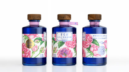 喜鵲新作 午夜玫瑰的密語——一款包裝如何破解凌晨兩點(diǎn)的花語